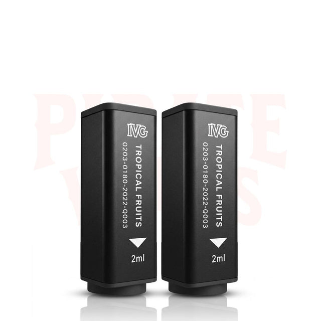 IVG 2400 Reload 2-in-1 Prefilled Pods