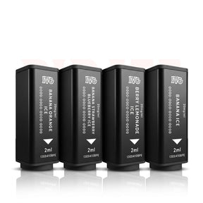 IVG 2400 Reload 4-in-1 Prefilled Pods