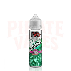 IVG E-Liquid 50ml All Ranges Shortfill