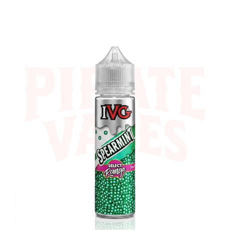 IVG E-Liquid 50ml All Ranges Shortfill