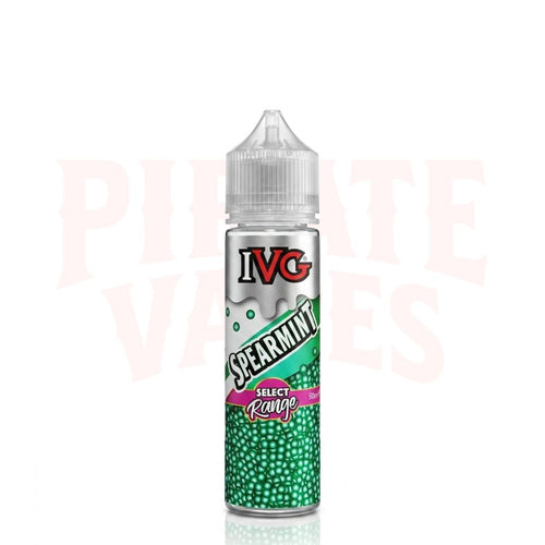 IVG E-Liquid 50ml All Ranges Shortfill