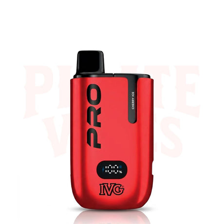 IVG Pro 12 10000 Prefilled Pod Kit