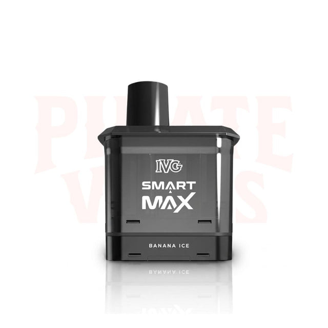IVG Smart Max 10K Prefilled Pods