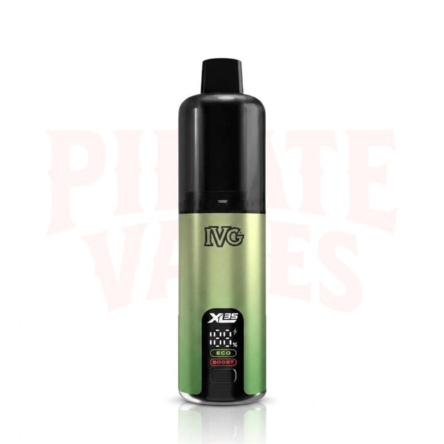 IVG XL 35K Prefilled Pod Kit