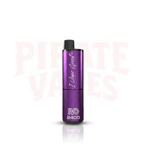 IVG 2400 Puffs Prefilled Pod Kit