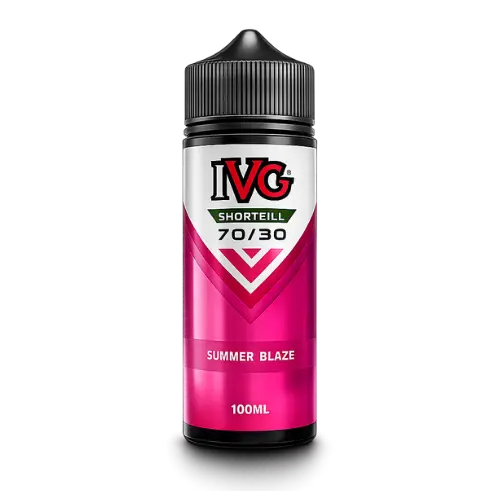 What Are IVG E-Liquids?