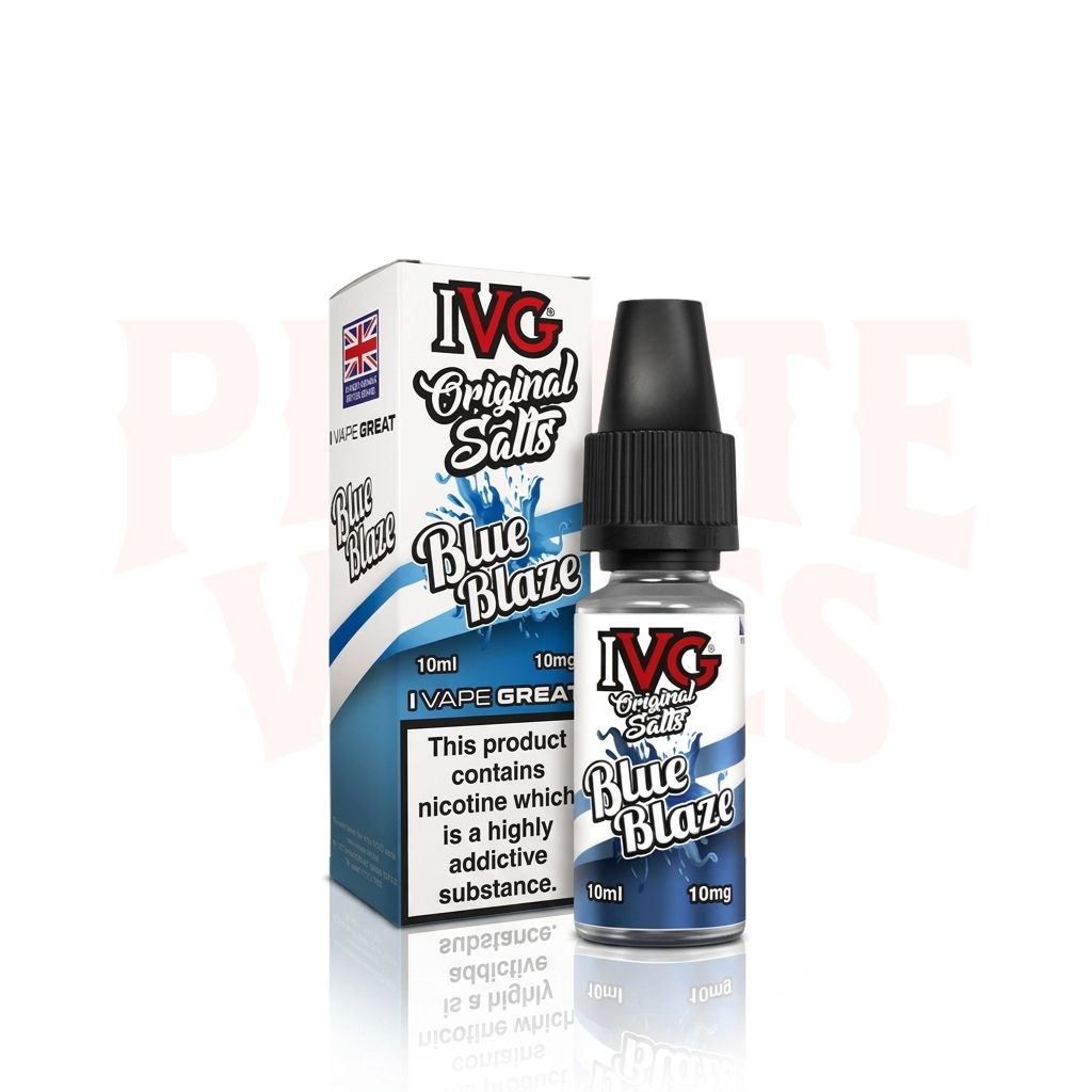 IVG Original Salts 10ml Nic Salts E-Liquid