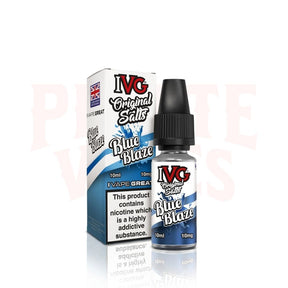 IVG Original Salts 10ml Nic Salts E-Liquid