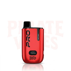 IVG Pro 12 10K Puffs Zero Nicotine Vape Kit 