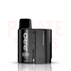 IVG Pro 12 Prefilled 10mg Pods 