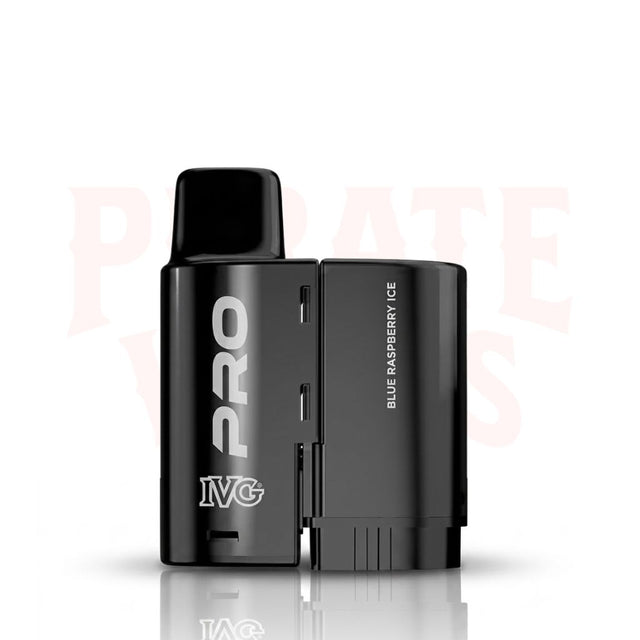 IVG Pro 12 Prefilled 10mg Pods 