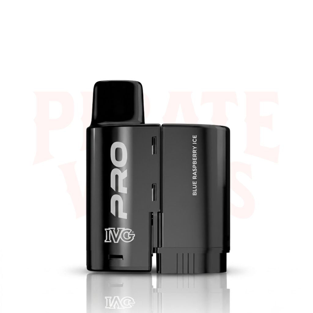 IVG Pro 12 Zero Nicotine Prefilled Pods