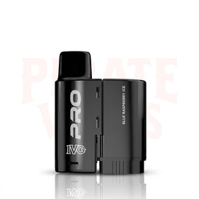IVG Pro 12 Zero Nicotine Prefilled Pods