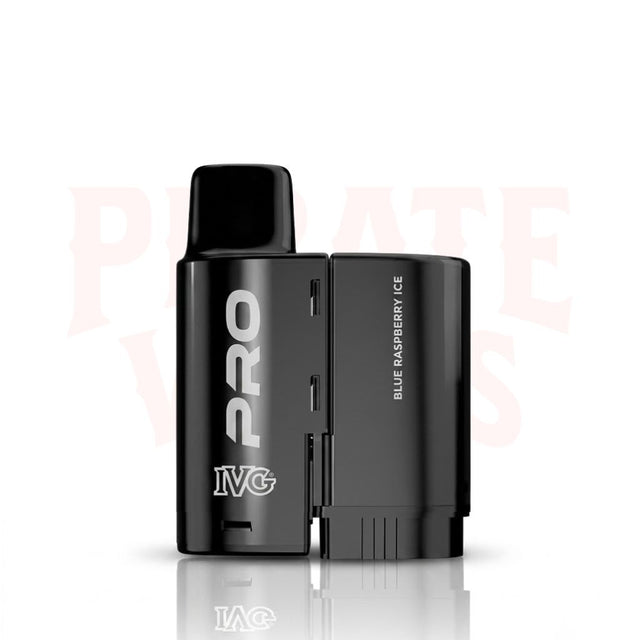 IVG Pro 12 Zero Nicotine Prefilled Pods