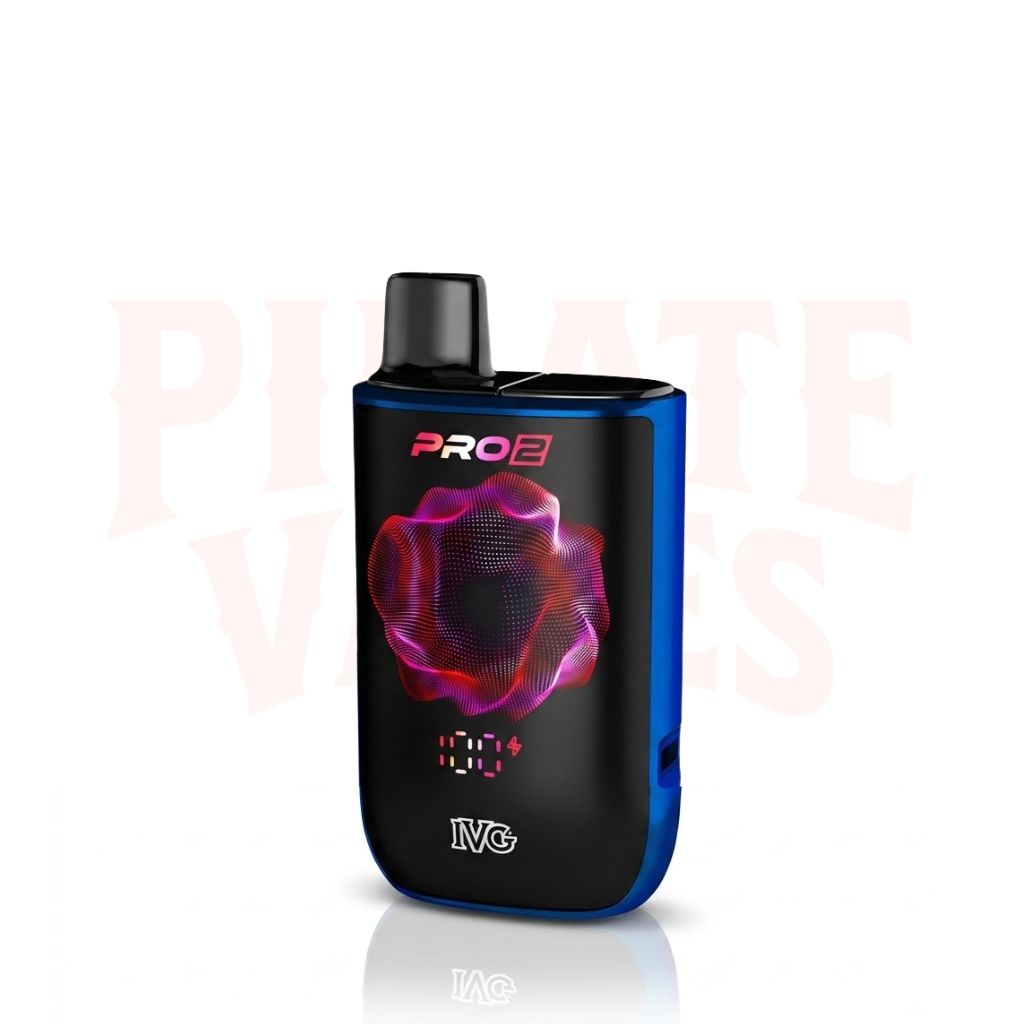 IVG Pro 2 10K Puffs Prefilled Pod Kit