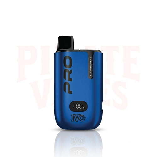 IVG Pro 5K Prefilled Pod Kit