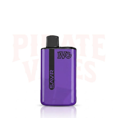 IVG SAVR 3000 Puffs Disposable Pod Kit