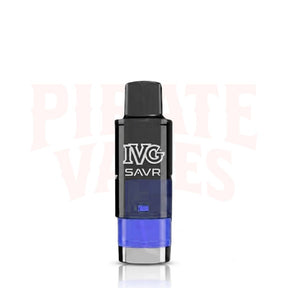 IVG SAVR Prefilled Pods 