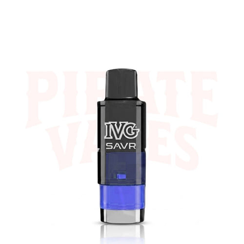 IVG SAVR Prefilled Pods 