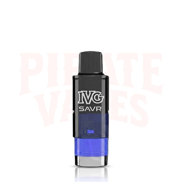 IVG SAVR Prefilled Pods 