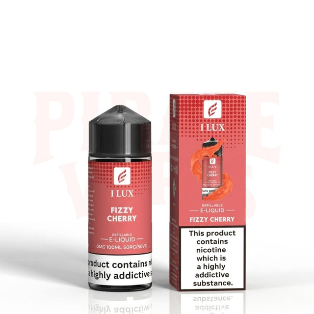 I Lux 100ml E-Liquid Green Sound