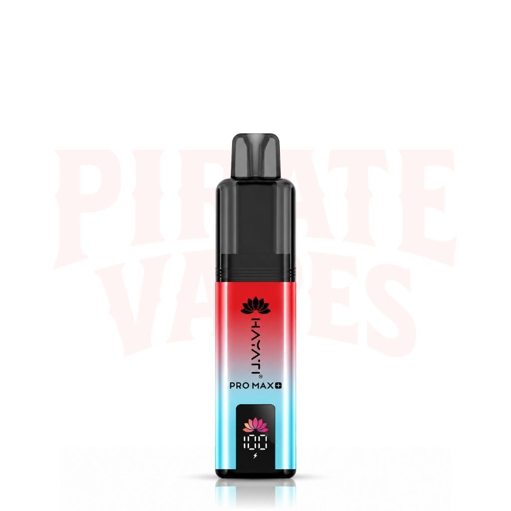 Ice Pop Hayati Pro Max Plus 6000 Puffs Pod Kit