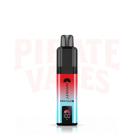 Ice Pop Hayati Pro Max Plus 6000 Puffs Pod Kit