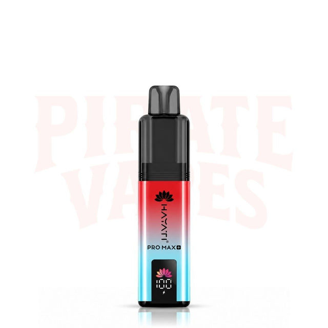 Ice Pop Hayati Pro Max Plus 6000 Puffs Pod Kit