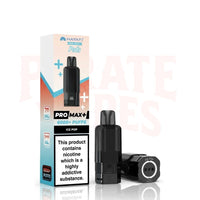 Ice Pop Hayati Pro Max Plus 6000 Refill Pods