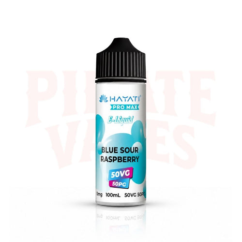Introduction - Hayati Pro Max 100ml 50_50 E-Liquids (Product Image)