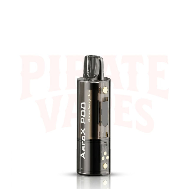 JNR AeroX 32K Puffs Prefilled Pods