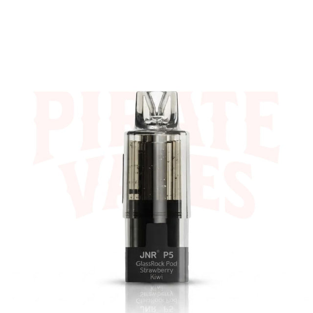JNR P5 GlassRock Prefilled Pods