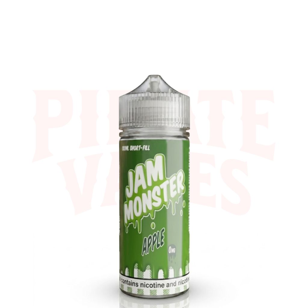 Jam Monster 100ml Shortfill E-Liquid