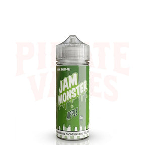 Jam Monster 100ml Shortfill E-Liquid
