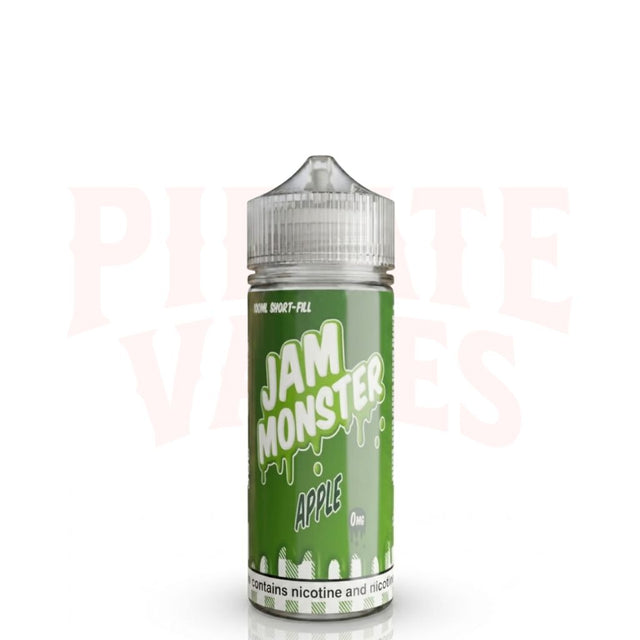 Jam Monster 100ml Shortfill E-Liquid