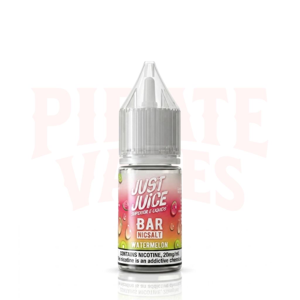 Juice Bar 10ml Nic Salt