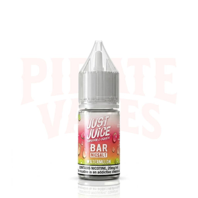 Juice Bar 10ml Nic Salt
