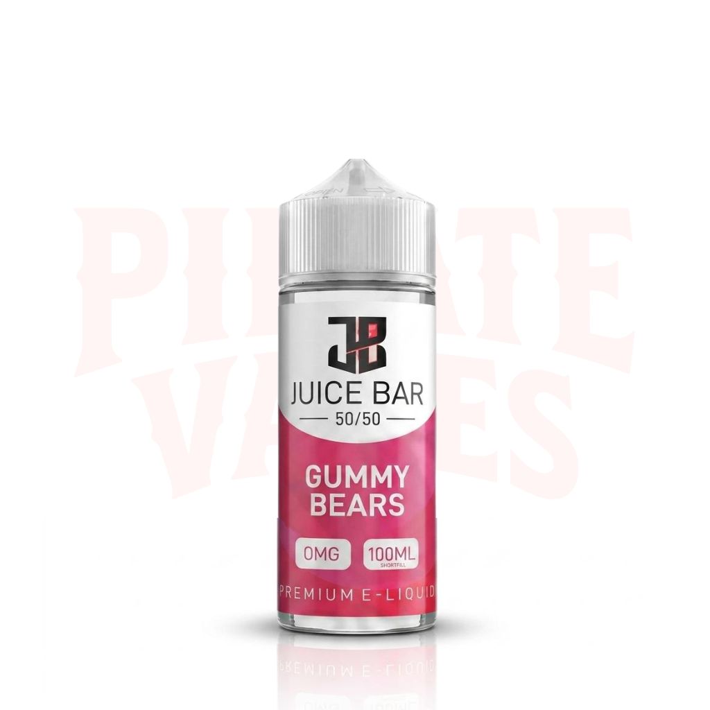 Juice Bar Shortfill 100ml E-Liquid
