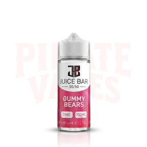 Juice Bar Shortfill 100ml E-Liquid