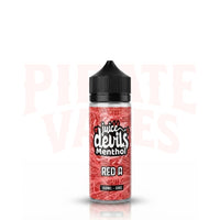 Juice Devils 100ml E-Liquid Shortfills