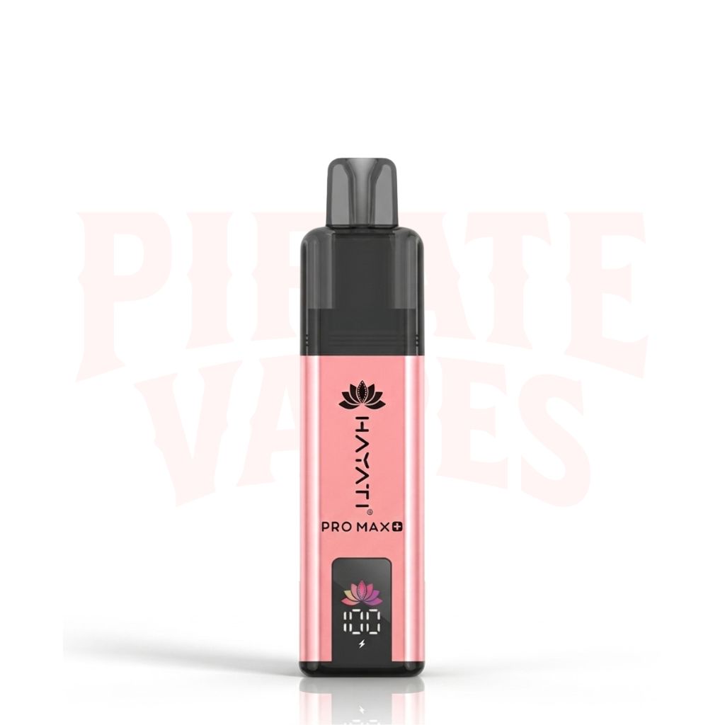 Juicy Peach Hayati Pro Max Plus 4000 Pod Kit