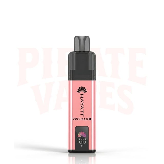 Juicy Peach Hayati Pro Max Plus 4000 Pod Kit
