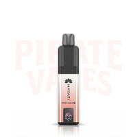 Juicy Peach Hayati Pro Max Plus 6000 Puffs Pod Kit