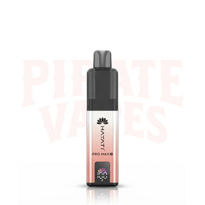 Juicy Peach Hayati Pro Max Plus 6000 Puffs Pod Kit