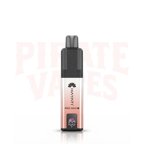 Juicy Peach Hayati Pro Max Plus 6000 Puffs Pod Kit