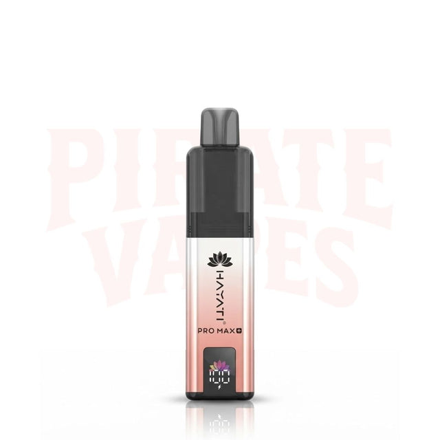 Juicy Peach Hayati Pro Max Plus 6000 Puffs Pod Kit