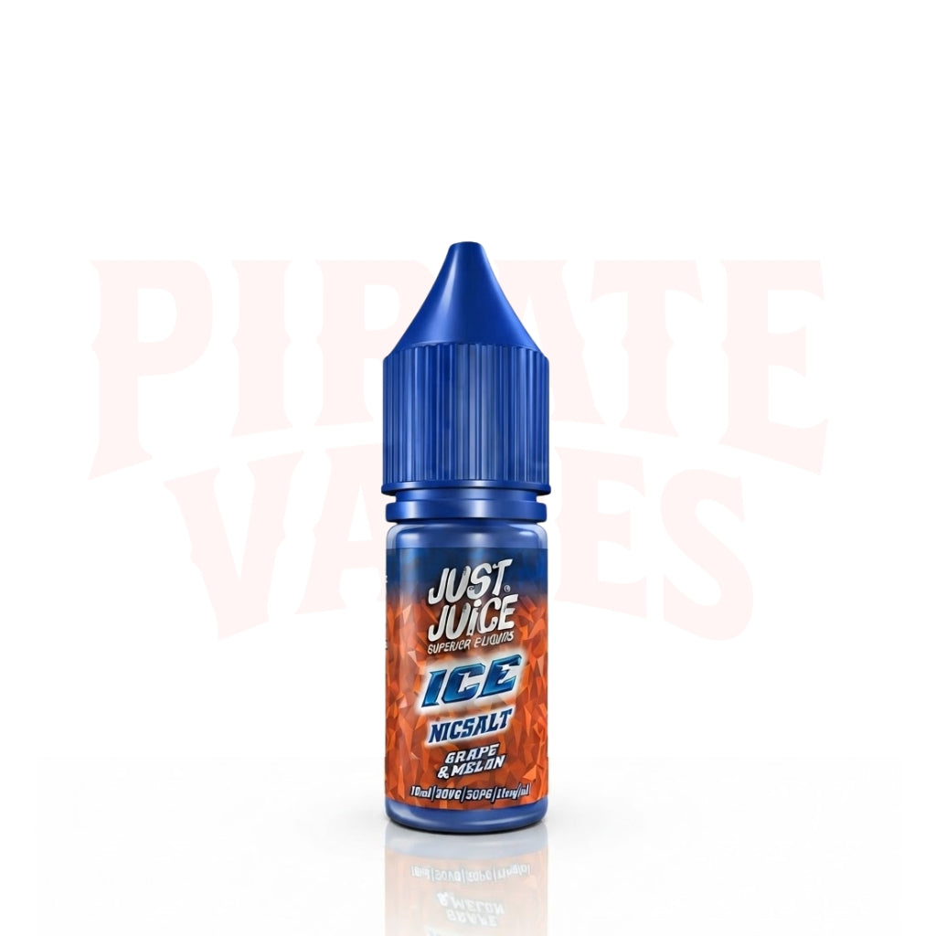 Just Juice Ice 10ml Nic Salts E-Liquid