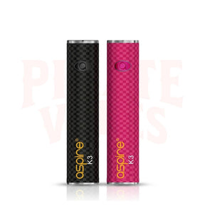 K3 Vape Battery By Aspire
