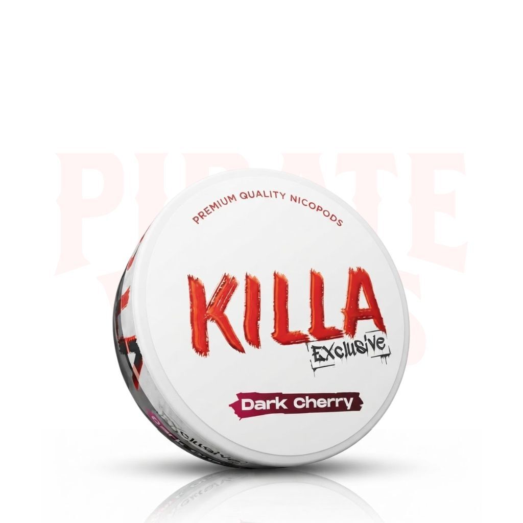Killa Exclusive Nicotine Pouches