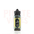 Kilo 100ml E-Liquid Shortfills